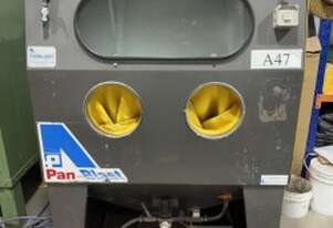 Sand Blast Cabinet Sand Blast Cabinet