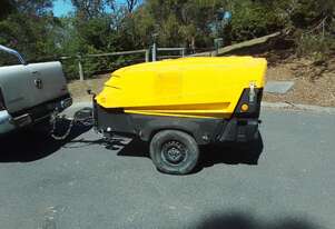 XAS-185 , air compressor , 2006 model , load tested , clean condition, delivery available