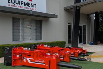 1-2.5T Excavator Rock Breakers