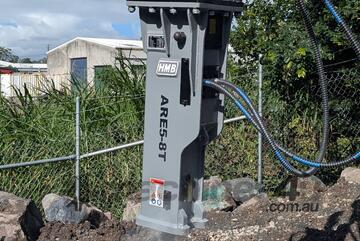 1-2.5T Excavator Rock Breakers