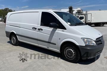 Mercedes Benz Mercedes-Benz Vito