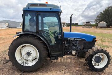 New Holland TN90F Orchard Tractor