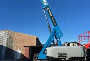 65ft Telescopic Boom Lift - S65 Genie