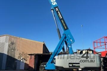 65ft Telescopic Boom Lift - S65 Genie