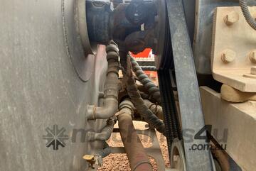 Nelson Hardie 6800E Single Axle Orchard Sprayer