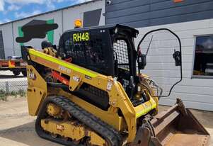 2023 CAT 249D3 Tracked Skid Steer - Low Hours