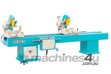 Yilmaz   KD402 Dual Mitre Saw