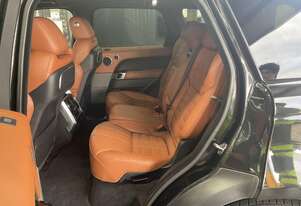 2016 Land Rover Range Rover Sport Autobiography Dynamic Wagon S/Petrol (Auto)