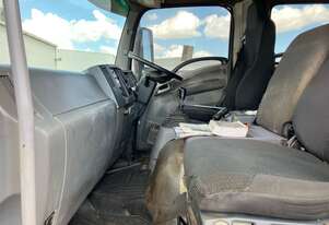 2016 Isuzu FTR 150-260 LWB Bitumen Truck