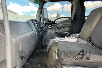 2016 Isuzu FTR 150-260 LWB Bitumen Truck