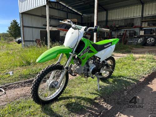 Kawasaki KLX 110