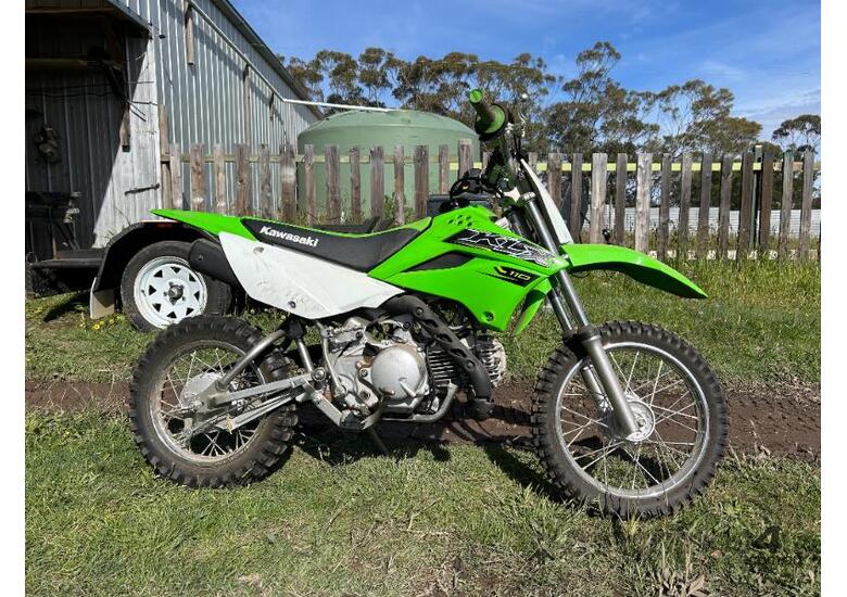 Kawasaki KLX 110