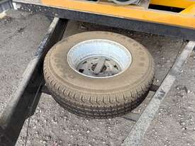 2021 Riviera Trailers Hot Bitumen Tanker - picture2' - Click to enlarge