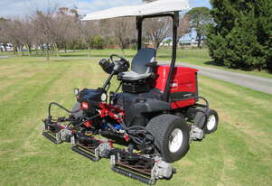 Toro Reelmaster 5010-H Fairway Mower