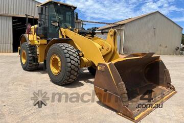 Caterpillar   950GC