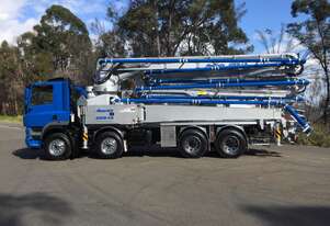 2025 JunJin/Flowcrete JXZZ38-5.16HP Enquire Now