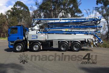 2025 JunJin/Flowcrete JXZZ38-5.16HP Enquire Now