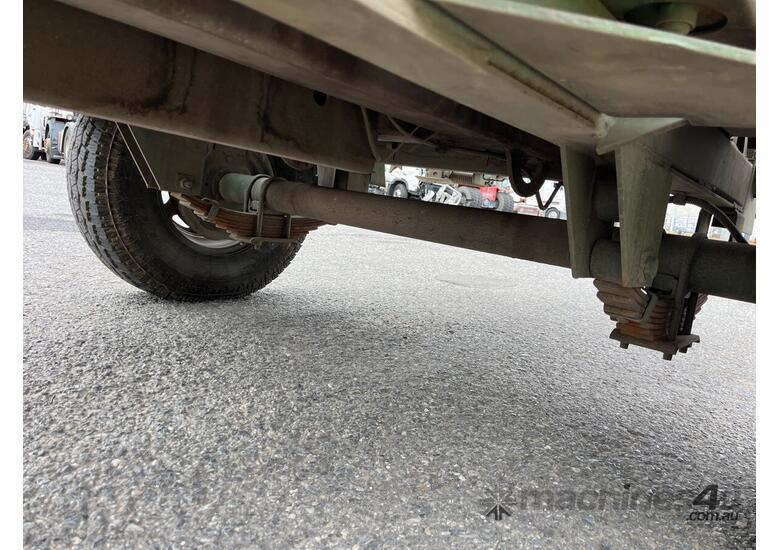 2021 Bandit 12XP Single Axle Wood Chipper