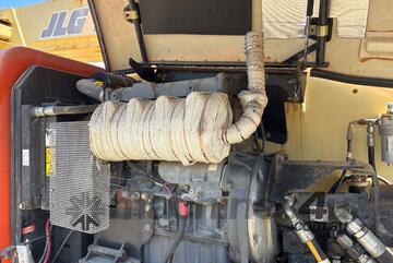 Jlg 2012   800AJ Boom Lift