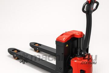 Full Electric Lithium Battery Pallet Jack - 1.5t