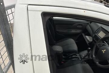 2017 Mitsubishi Triton GLX 4x2 Single Cab Utility (Diesel) (Auto)