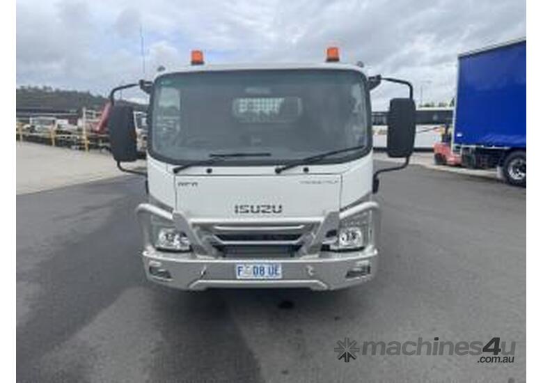 2017 Isuzu Npr 45 155