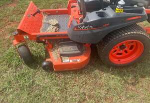 Kubota   Zero turn
