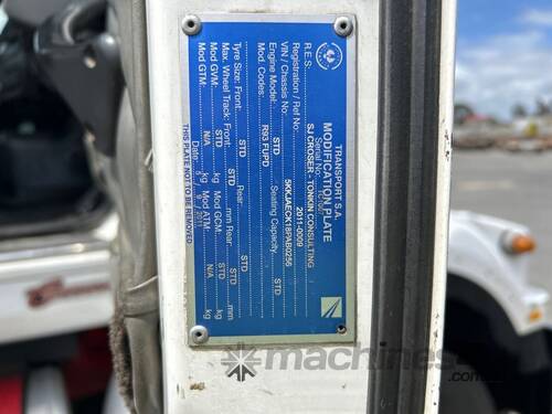 2008 Western Star 4800FX Constellation Prime Mover Day Cab