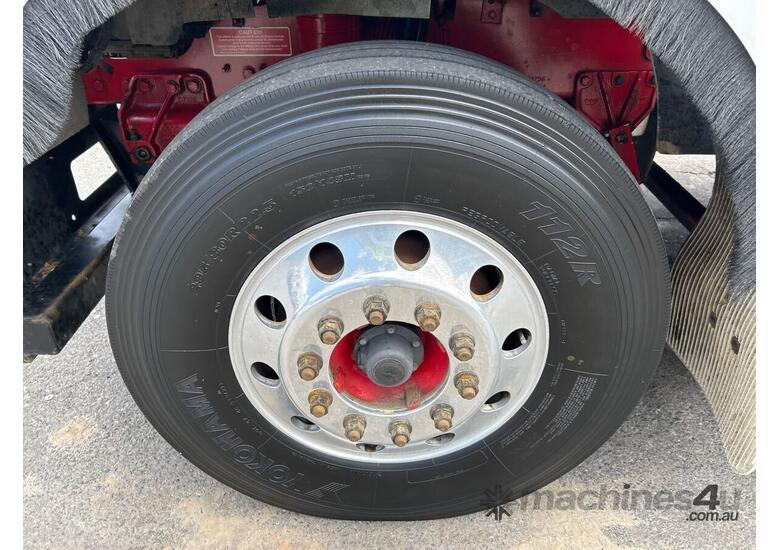 2008 Western Star 4800FX Constellation Prime Mover Day Cab