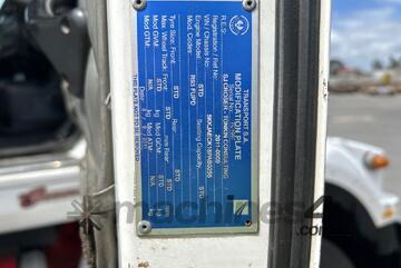 2008 Western Star 4800FX Constellation Prime Mover Day Cab