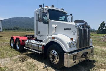 2016 Kenworth T409SAR Prime Mover Day Cab
