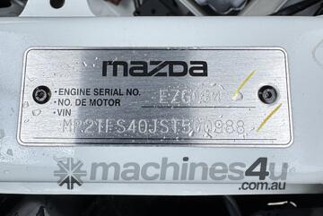 2025 Mazda BT-50 XT Diesel Dual Cab 4X4 Utility