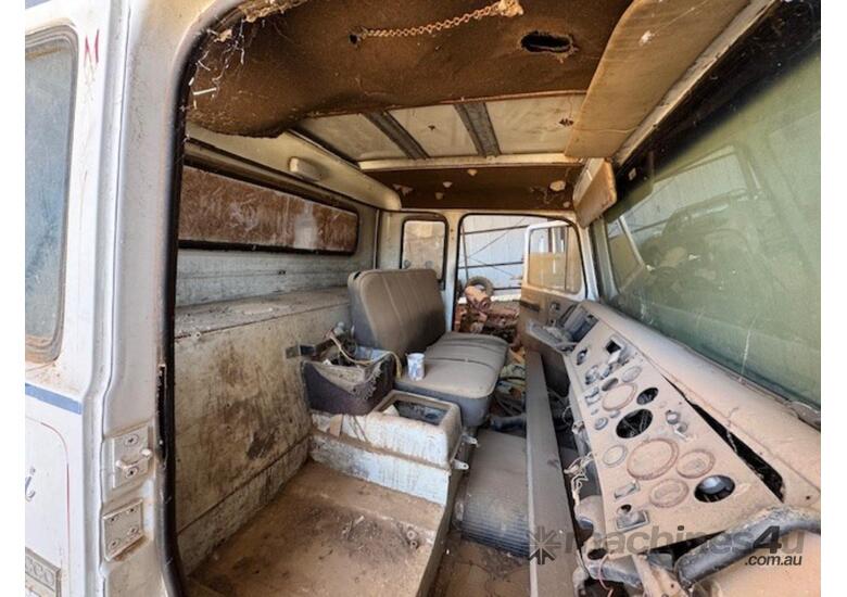 Truck Cabin