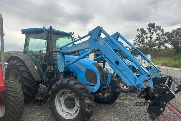 Landini 2007   L400 tractor