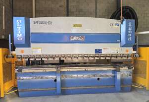 Steelmaster   PRESS BRAKE