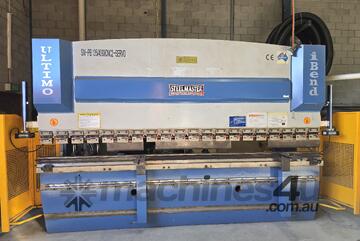 Steelmaster   PRESS BRAKE