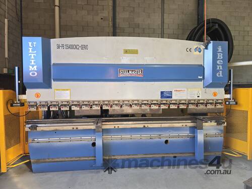 STEELMASTER PRESS BRAKE