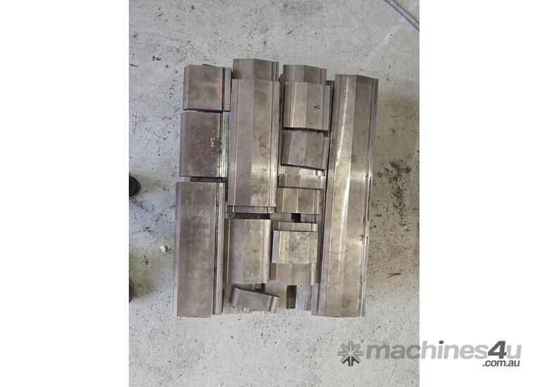 STEELMASTER PRESS BRAKE