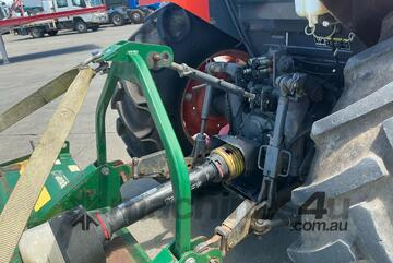 Kubota 2013   M8540 Tractor