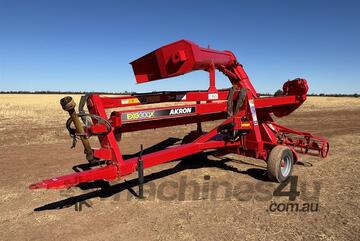 2022 AKRON EXG300X SILO BAG OUTLOADER