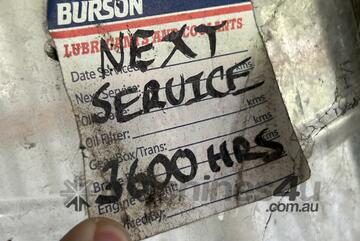 John Deere   2800 Tractor