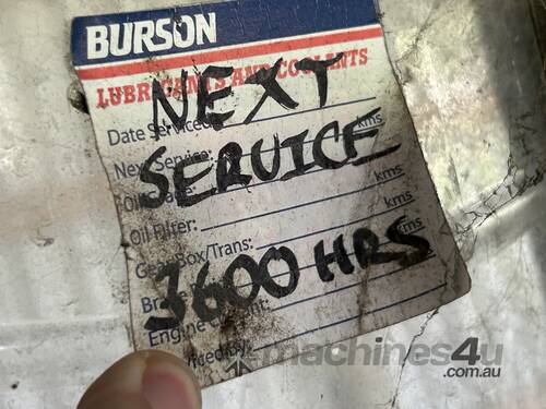 John Deere 2800 Tractor