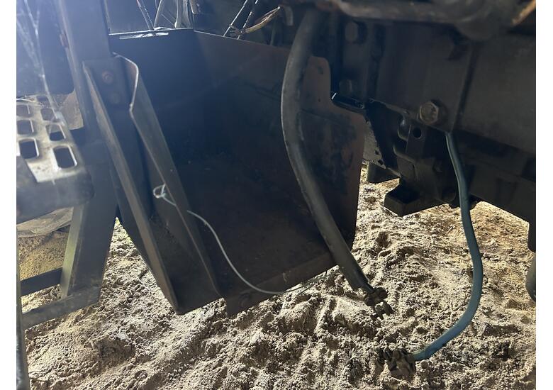 John Deere 2800 Tractor