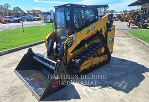 CAT 255-05LRC Compact Track Loader