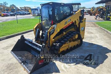 CAT 255-05LRC Compact Track Loader