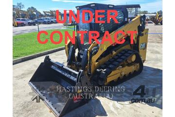 CAT 255-05LRC Compact Track Loader