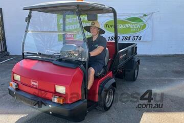 Toro Workman HDX - D 4WD,  , Low hours, great hauling and towing
