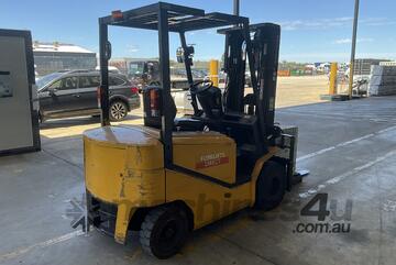 Yale 2005   FB25PYE Electric