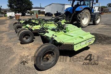 2016 Schulte 5026 Rottary Cutter