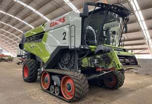 Claas 2021   8700TT Combines